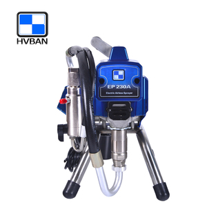 Pulvérisateur de peinture sans air OEM <span class=keywords><strong>395</strong></span>, application sur support, pour tous les apprêts, peintures et revêtements architecturaux standard, efficacité accrue - Product Image 2