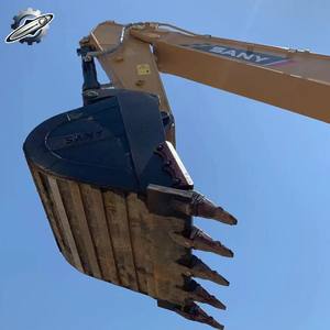 รถขุด SANY SY485H มือสอง ขนาด 48 ตัน เครื่องจักรขนาดใหญ่ รถขุด SANY มือสอง รถขุดตีนตะขาบ เครื่องจักรก่อสร้าง มีสินค้าในสต็อก - Product Image 3