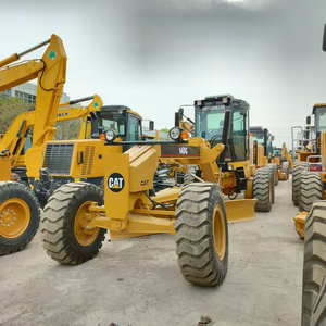 Motoniveladora CAT 140H/G/K Usada, Lista para Envío, Excelente Rendimiento, Motor y Bomba Probados y Certificados, Modelo 2018-2023, 0-2000 Horas - Product Image 4