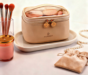 Bolsa <span class=keywords><strong>de</strong></span> Cosméticos Impermeable <span class=keywords><strong>de</strong></span> Cuero PU Personalizada al por Mayor, Bolsa <span class=keywords><strong>de</strong></span> Maquillaje <span class=keywords><strong>de</strong></span> Viaje Cuadrada Pequeña con Cierre, Organizador <span class=keywords><strong>de</strong></span> Artículos <span class=keywords><strong>de</strong></span> Aseo Portátil - Product Image 6