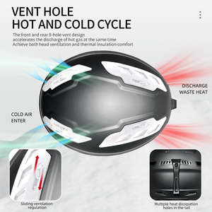 <span class=keywords><strong>Casque</strong></span> <span class=keywords><strong>de</strong></span> ski double usage pour <span class=keywords><strong>adulte</strong></span> Moon, moulé monobloc, réglable, unisexe, <span class=keywords><strong>protection</strong></span> <span class=keywords><strong>de</strong></span> la tête, <span class=keywords><strong>casque</strong></span> <span class=keywords><strong>de</strong></span> sécurité - Product Image 3