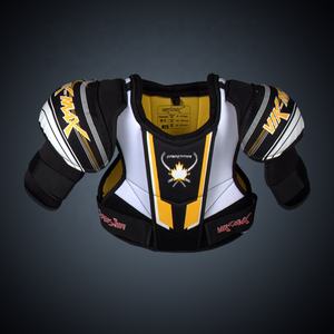 อุปกรณ์ป้องกันฮอกกี้น้ำแข็งสำหรับเด็กแบบมืออาชีพ แผ่นรองไหล่สำหรับกีฬาฮอกกี้สนาม แผ่นรองไหล่สำหรับเด็กสำหรับใส่เล่นฮอกกี้น้ำแข็ง - Product Image 5