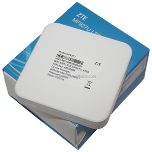 Bộ Định Tuyến Không Dây 4G LTE <span class=keywords><strong>Modem</strong></span> An Ninh Gia Đình Di Động Và Nhẹ Cho ZTE MF927U - Product Image 2