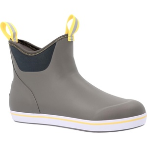Botas de cubierta impermeables y antideslizantes de alta calidad, Botas de lluvia de barro de camuflaje, botas de cubierta de goma de neopreno para pesca - Product Image 3