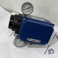 Posicionador Inteligente HART AVP102H Original de Aluminio con 0.3% de Precisión para Control de Procesos y Actuador Neumático