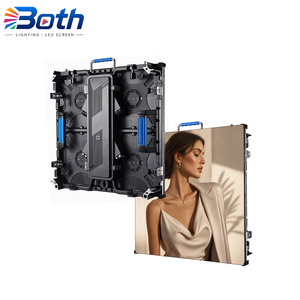 Gabinete para Pantalla LED Interior P4.81 de 500x500 para un Sistema de Video Wall de Fácil Instalación - Product Image 1