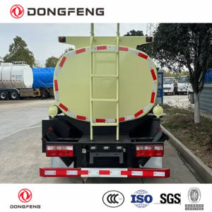 Dongfeng 10, 000 <span class=keywords><strong>litros</strong></span> de combustible Dispensador Camiones <span class=keywords><strong>cisterna</strong></span> de repostaje - Product Image 6