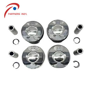 Kit d'assemblage de piston moteur avec segments Applicable pour Jaguar RANGE ROVER VELAR & Land Rover 2.0 OEM AJ200 <span class=keywords><strong>LR104725</strong></span> - Product Image 2