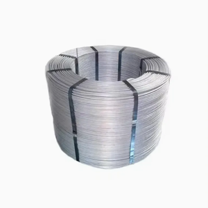 Heavy Duty Aluminum Wire ASTM B221 6063-T5 Alloy Wire Wear Resistant for Construction <b>Machinery</b> - Product Image 6