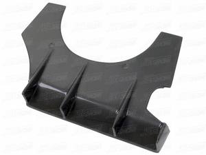 IN FIBRA di CARBONIO PARAURTI POSTERIORE SOTTO DIFFUSORE PER IL 2006-2007 SUBARU IMPREZA 9 <span class=keywords><strong>GDC</strong></span> - Product Image 6