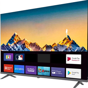 Fabricante Suministra Televisor Inteligente Mini LED 4K de 85 Pulgadas sin Marco, Control por Voz de Largo Alcance, Bluetooth, para Cine en Casa o Villa - Product Image 1
