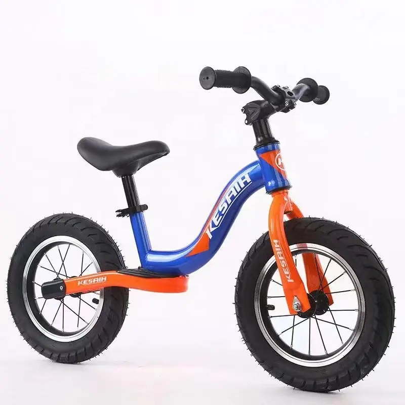 الأطفال 3 في 1 البسيطة 12 16 inch دفع الاطفال النايلون سكوتر ضوء التوازن الدراجة ذات العجلات الطفل سيارة صغيرة للأطفال على لعبة توازن الدراجة