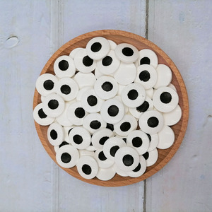 Perles de sucre décoratives pour pâtisserie, petites perles de sucre comestibles colorées, perles de sucre pour oreilles d'<span class=keywords><strong>Oreo</strong></span>, décoration de gâteaux en sucre, pépites - Product Image 2