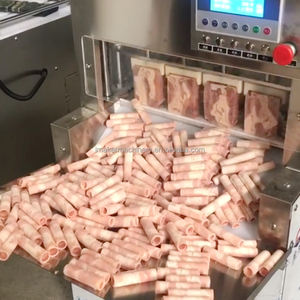 Coupe-viande de bœuf en acier inoxydable à revêtement antiadhésif certifié <span class=keywords><strong>halal</strong></span> pour M.E. Plantes Viande - Product Image 4