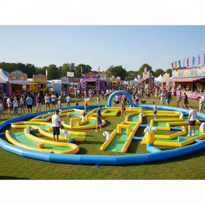 Campo <span class=keywords><strong>de</strong></span> Golf inflable, - Product Image 6