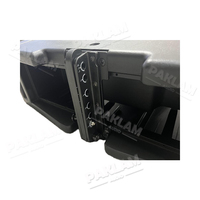 Système de sonorisation professionnel actif HDLL 20 Dual 10 pouces à haute puissance, enceintes line array en plastique