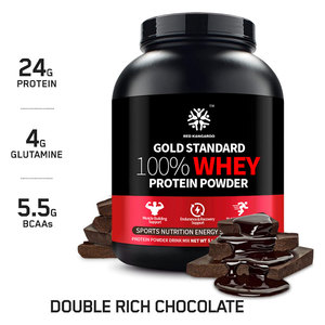 Oem thể thao dinh dưỡng năng lượng bổ sung cho sức mạnh cơ bắp & dinh dưỡng & năng lượng hỗ trợ tiêu chuẩn vàng 100% WHEY PROTEIN bột - Product Image 4