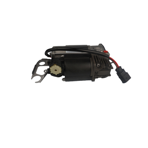 ปั๊มลมระบบกันสะเทือนแบบถุงลมนิรภัย New HeNing รุ่น 4L0698007A 4L0698007B 4L0698007C สำหรับ Audi Q7 (4L) - Product Image 4