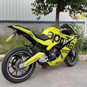 Moto Apulia GPR150, Jet électrique, refroidissement par eau, monocylindre, 150cc, <span class=keywords><strong>Sound</strong></span> Wave Ecstasy - Product Image 3