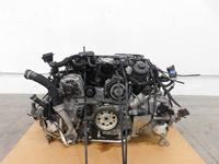 For porsche 911 992 Carrera DKK 3.0T Engine Cylinder Head Crankshaft Piston Middle Cylinder Assembly Fitment Made