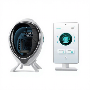 AI Skin Analyzer <b>ABS</b> Material 15.6inches and 21.5 Inches Desktop Screen <b>Machine</b> for Skin Care - Product Image 1