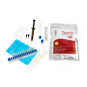 Kit de blanchiment à domicile Ensemble complet de blanchiment pour <span class=keywords><strong>un</strong></span> <span class=keywords><strong>sourire</strong></span> éclatant |   Gel détachant + tous les outils inclus - Product Image 6