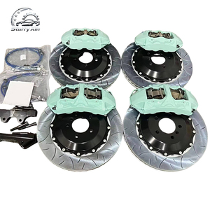 Étrier de frein haute performance pour <span class=keywords><strong>Honda</strong></span> Civic Accord CR-V |   Kit d'étriers de frein en aluminium forgé à 4/6 pistons - Product Image 1