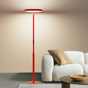 Meilleur prix Lampe sur pied de style mid-century Lumière de salon Décoration Lanp Certifié CE FCC Garantie de 3 ans OEM/ODM - Product Image 1