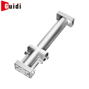 Ferme-<span class=keywords><strong>porte</strong></span> <span class=keywords><strong>automatique</strong></span> moderne en alliage d'aluminium dissimulé avec système hydraulique à régulation de vitesse en deux étapes pour usage hôtelier - Product Image 2
