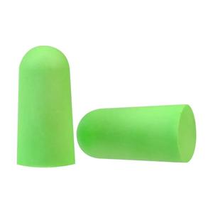 Gehörschutz Einweg-Ohr stöpsel aus weichem PU-Schaum Ohr stöpsel zur Geräusch reduzierung am Arbeitsplatz für den Schlaf - Product Image 3