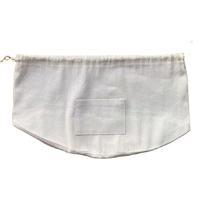 Bolsa de Algodón con Cordón de Gran Tamaño - Product Image 1