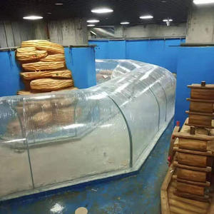 Acuario de Acrílico para Peces, Túnel Submarino, Super Grueso de 400 mm, Resistente al Agua y a las Infiltraciones - Product Image 6