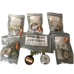 Kit de Válvulas Termostáticas para Compresor de Aire Ingersoll Rand, Piezas 22832885 y 22064687, 1 Año de Garantía, Hecho en China para Uso Industrial - Product Image 1