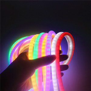 Luz flexible de 5m, 12 LEDs, 2835 <span class=keywords><strong>LED</strong></span>/M, a prueba de agua