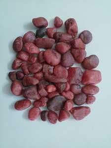 หินโมราผสม5สีที่ดีที่สุดสำหรับตู้ปลาอ่างน้ำล้างหินกรวดเซรามิกขนาดเล็กเป็นพิเศษ - Product Image 2