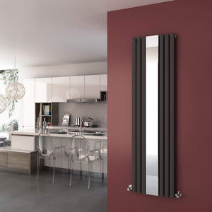 Avonflow arredamento moderno Design multifunzionale radiatore con <span class=keywords><strong>specchio</strong></span> a figura intera per il <span class=keywords><strong>bagno</strong></span> - Product Image 2