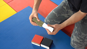 Tatami de alta resistencia de 4-6cm 1M * 2M-Antideslizante y de larga duración para MMA, Jiu Jitsu, entrenamientos de gimnasio-Comprar ahora - Product Image 5