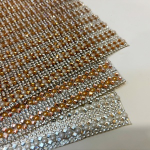 Оптовая продажа, плоская спина, горячая фиксация, алмазные Стразы, стразы, украшения, аксессуары для одежды - Product Image 2