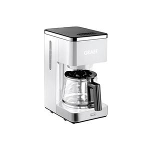 GRAEF FK401EU Kaffeemaschine 10 Tassen 1000Watt Weiß - Product Image 1