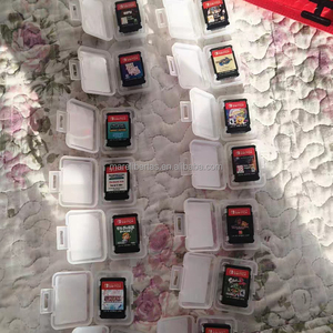 การ์ดเกมส์อเนกประสงค์สำหรับ Nintendo Switch OLED Lite พร้อมเกมส์มากกว่า 1000 เกมส์ในตัว แชร์บัญชี - Product Image 2