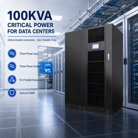 WINLIKES-G33 Alimentation sans interruption (ASI) triphasée 100KVA 80KW pour centre de données