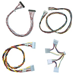 <span class=keywords><strong>2</strong></span> Çekirdekli Bakır Çekirdekli Adaptör Tipi Kablo Demeti Güç Kaynağı Bağlantı Kablosu Endüstriyel Ekipman Kablo Montajı - Product Image 5