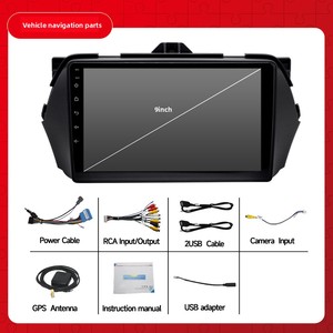Estéreo para Auto Android de 10.1 Pulgadas con Carplay y Android Auto, Doble DIN para Honda <span class=keywords><strong>Odyssey</strong></span> 2019, WIFI, HIFI, FM, RDS, BT, Venta al Por Mayor - Product Image 2