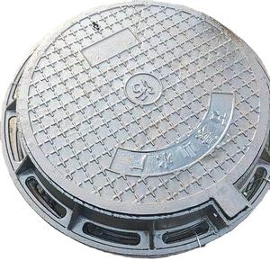 Alta calidad EN124 B125 D400 C250 F900 Diseño de cubierta de alcantarilla de hierro dúctil Suministro directo China Hengyi <span class=keywords><strong>Sheng</strong></span> Marca 700*800 Modelo - Product Image 4