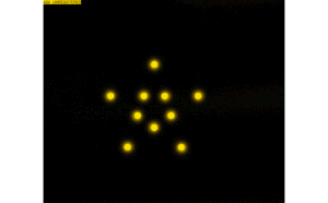 Whadda 60-LED MULTI-EFECTO ESTRELLA - Product Image 3