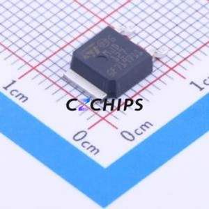 New&Original MJD127T4 TO-252-2(DPAK) Transistor Darlington Transistor Whole Sale Electronic Component Chips & BOM Service - Product Image 1