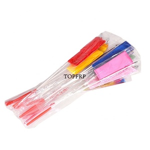 Cintas de Baile Personalizadas, Varitas de Gimnasia Rítmica, Bastones para Giros con Cintas - Product Image 1