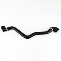 Tuyau de refroidissement complet en PVC de haute qualité pour Mercedes-Benz W203 OE 2535010584, tuyau de liquide de refroidissement du moteur pour accessoires de voiture Benz