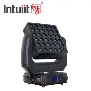 500W around Bean and wash effect DMX control LED Matrix Pixel Moving Head light for stage, event lighting