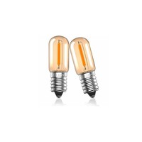 Faible stroboscope E14 1W 220V 230V 240V LED Ampoule d'amusement